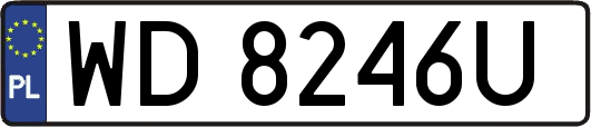 WD8246U