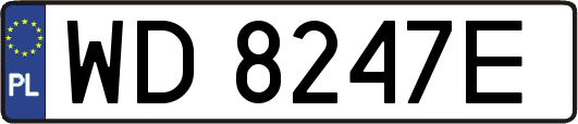WD8247E
