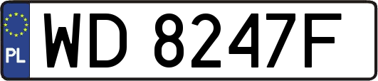 WD8247F