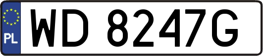 WD8247G