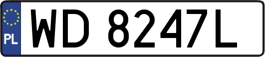 WD8247L