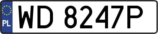 WD8247P
