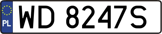 WD8247S