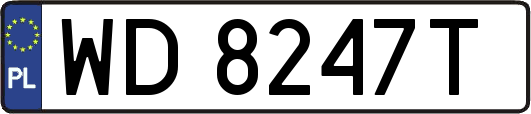 WD8247T