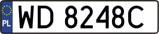 WD8248C