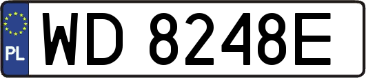 WD8248E