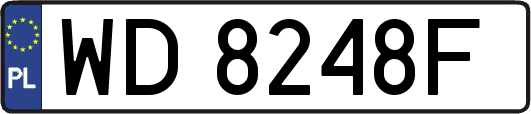 WD8248F