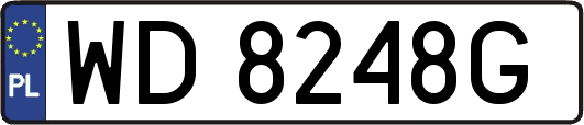 WD8248G