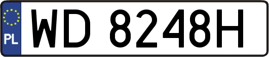 WD8248H