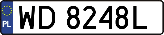 WD8248L