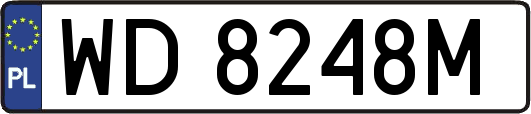 WD8248M