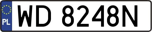 WD8248N