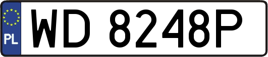 WD8248P