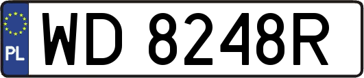 WD8248R