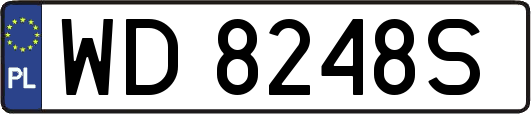 WD8248S