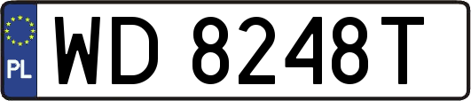 WD8248T