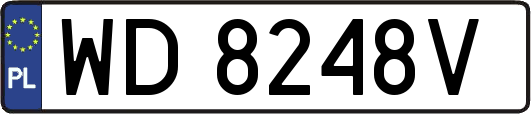 WD8248V