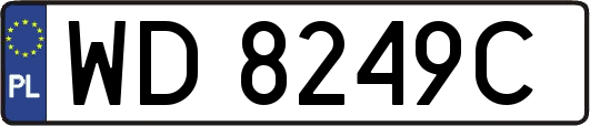 WD8249C