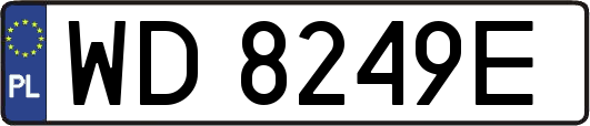 WD8249E