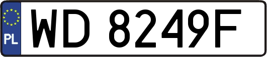 WD8249F