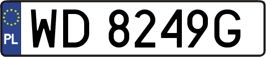 WD8249G