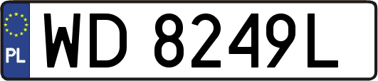 WD8249L