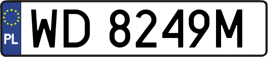 WD8249M