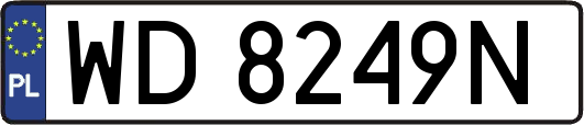 WD8249N