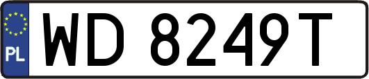 WD8249T