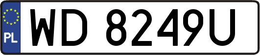 WD8249U