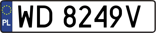 WD8249V