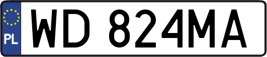 WD824MA