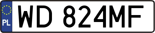 WD824MF