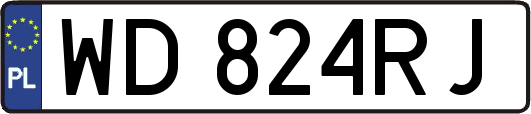 WD824RJ