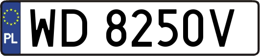 WD8250V