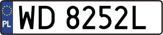 WD8252L