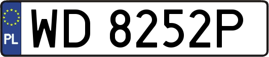 WD8252P