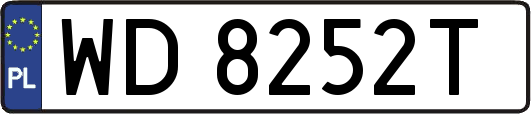 WD8252T