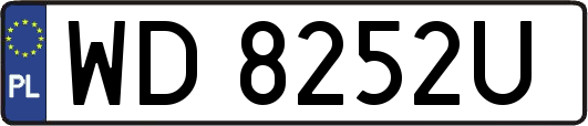 WD8252U