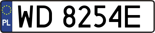 WD8254E