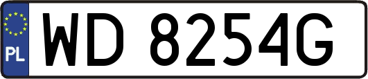 WD8254G