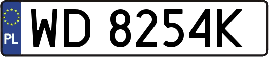 WD8254K
