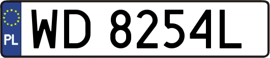 WD8254L