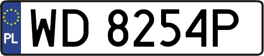 WD8254P