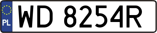 WD8254R