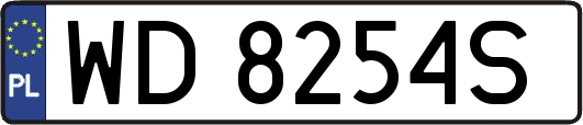 WD8254S