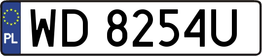 WD8254U