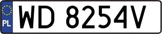 WD8254V