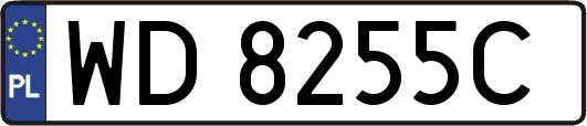 WD8255C