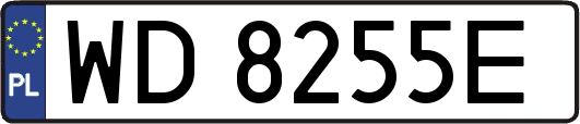 WD8255E